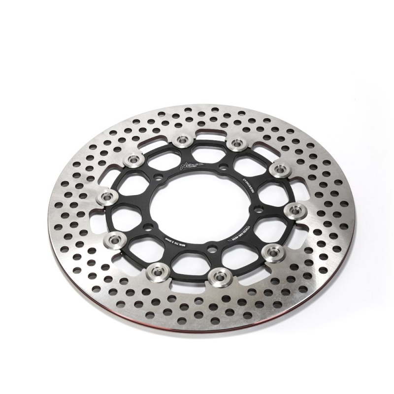 NCY Floated 260mm Brake Disc - Yamaha Zuma 125