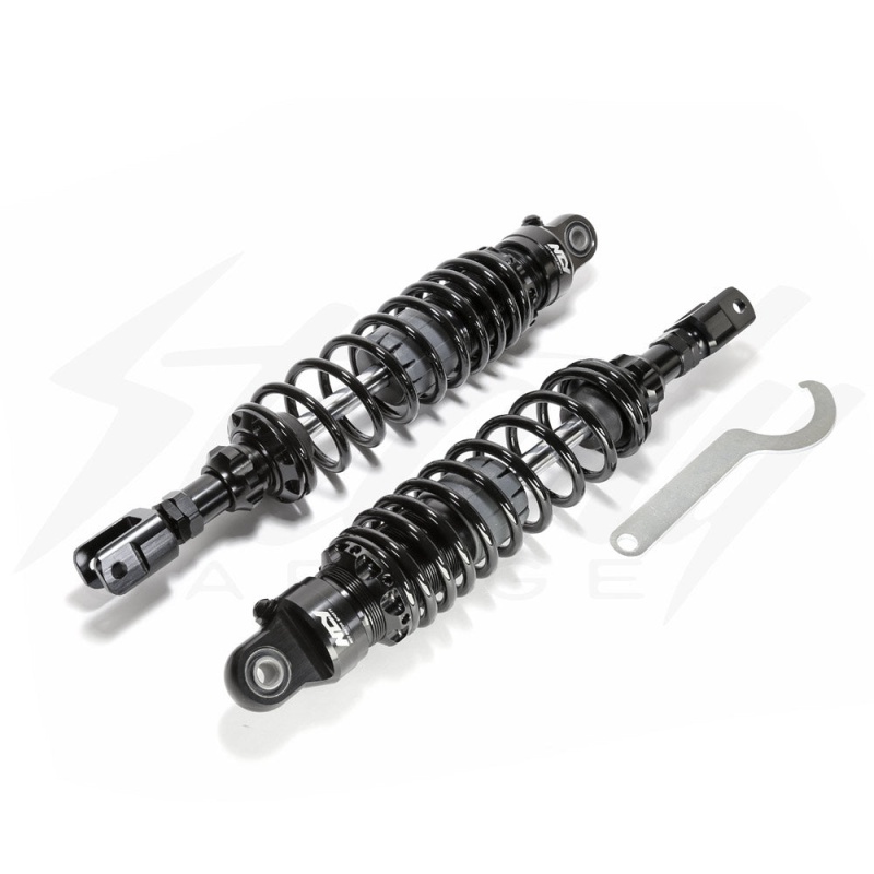 NCY Performance Rear Shocks - Yamaha Zuma 125 - Image 2