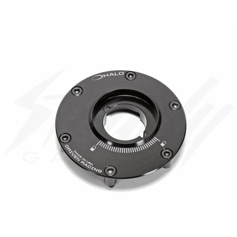 Driven Racing Halo Gas Cap Base BMW G310R 17-18 - Image 2