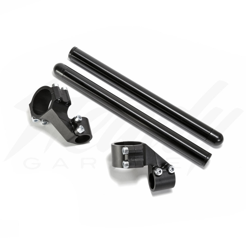 Woodcraft 3 Piece Split Clip On Assembly - 41mm- Yamaha YZF R3 - Image 2