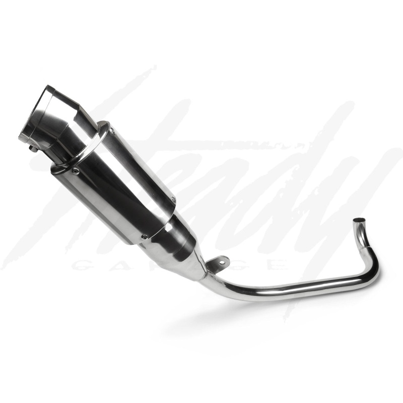 Fireball Stainless Steel Muffler and Pipe Builder Kit - Image 3