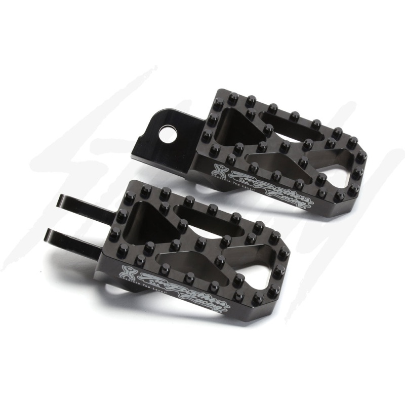 Two Brothers Racing Billet Foot Pegs for Honda Grom 125 - Image 2