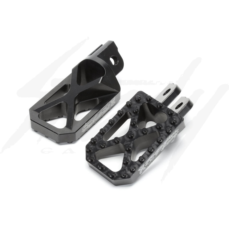 Two Brothers Racing Billet Foot Pegs for Honda Grom 125 - Image 4