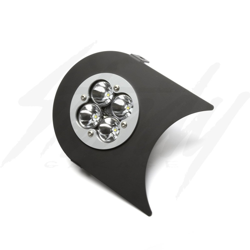 Chimera Pac Man LED Headlight for Honda Ruckus - Image 10