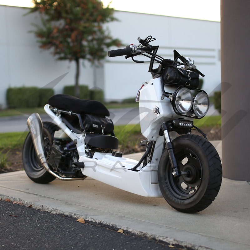 Chimera Honda Ruckus Seat Lowering Frame - Image 14