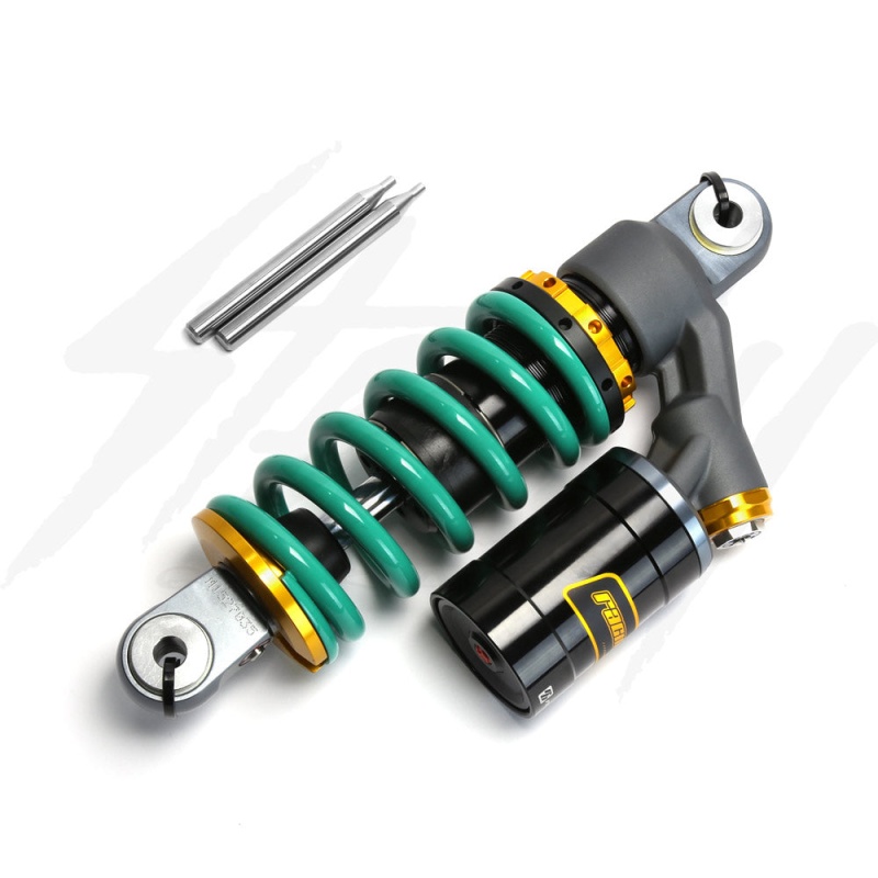 RacingBros Shicane HLR Shock - Benelli TNT 135 - Image 3