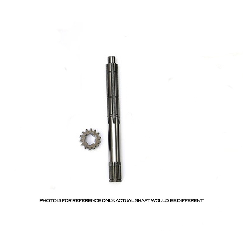 SMR Factory Takegawa 5-Speed Shaft for Dry Clutch Conversion Kit - Image 2