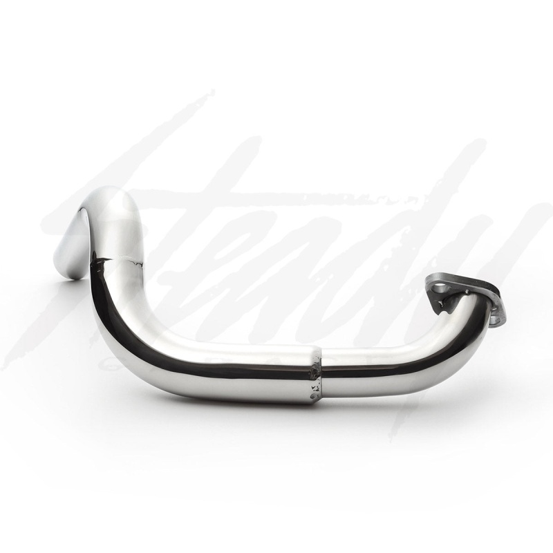 CHIMERA High Rise Stainless Steel Header GY6 - Image 3