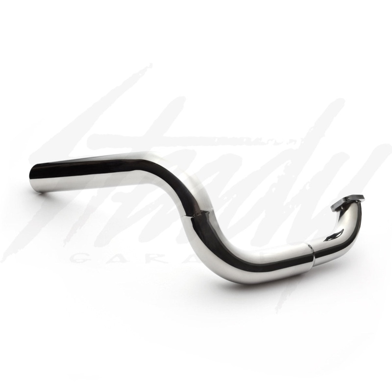 CHIMERA High Rise Stainless Steel Header GY6 - Image 2