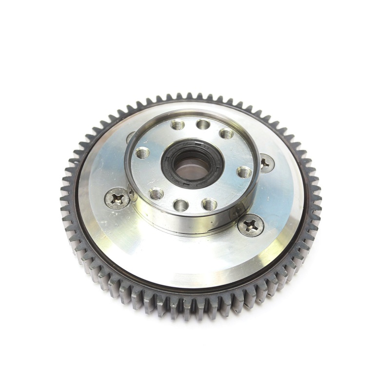 SMR FACTORY CNC 6 Plate Dry Clutch Kit - Hydraulic Version Grom 125 (2014-2020) - Image 3