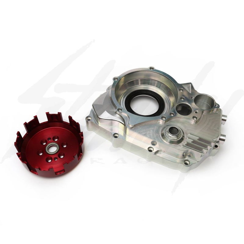 SMR FACTORY CNC 6 Plate Dry Clutch Kit - Hydraulic Version Grom 125 (2014-2020) - Image 13