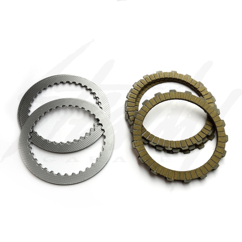 SMR Factory 6 Disc Clutch Upgrade Kawasaki Z125 Pro - Image 4