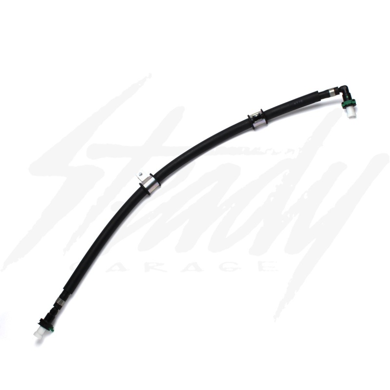 High Flow Fuel Upgrade Line Hose for Honda Grom 125 with 180cc + up Big Bore Engine - Image 2