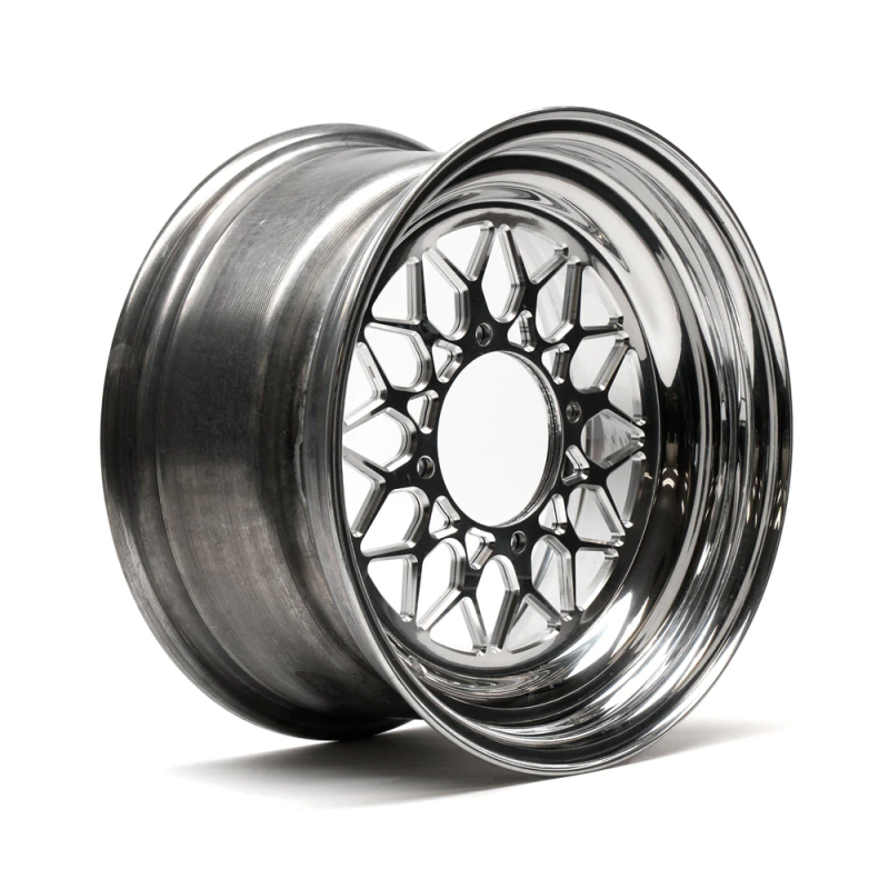 JHR JC Mesh 1pc 12x6 Rear Rim 4+2, 4x110mm