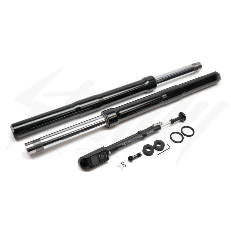 RacingBros Air Strike Front Air Forks - Honda Grom 125, Monkey 125, DAX 125 (ALL YEARS) - Image 3