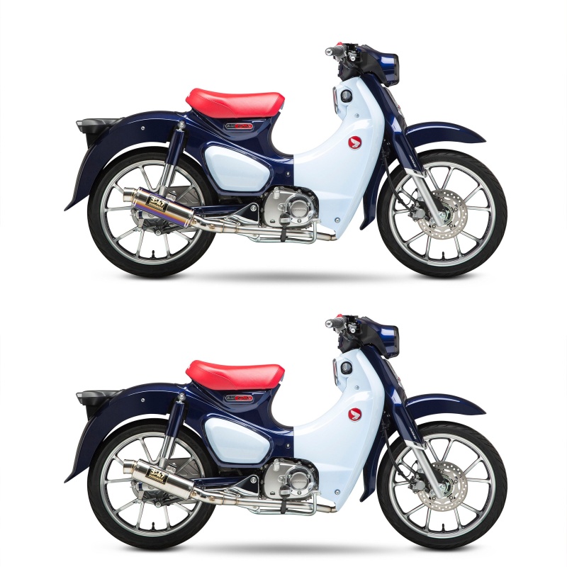 Yoshimura Race GP-Magnum Honda Super Cub 125 US SPEC - Image 7