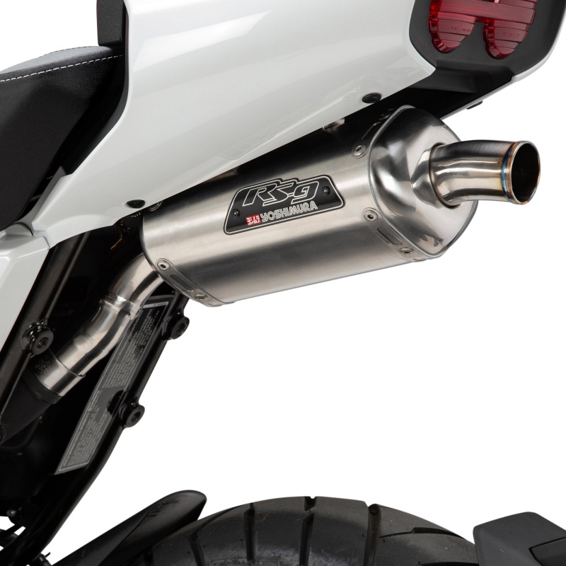 Yoshimura RS-9 Slip-on Street Series - CFMOTO Papio SS /  CL (2024+) - Image 11