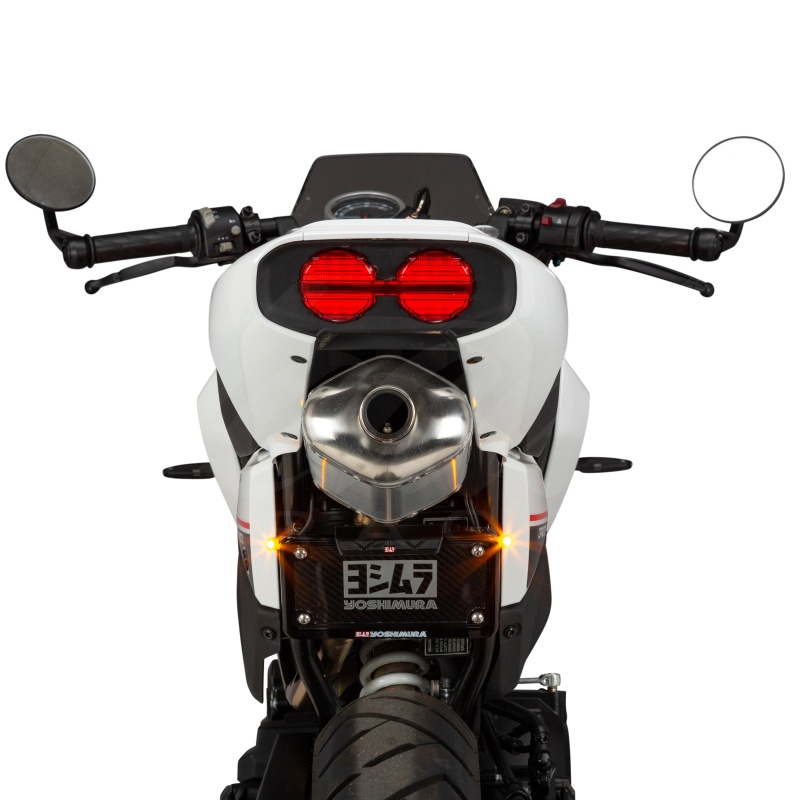 YOSHIMURA FENDER ELIMINATOR KIT - CFMOTO PAPIO SS, PAPIO CL (2024+) - Image 3