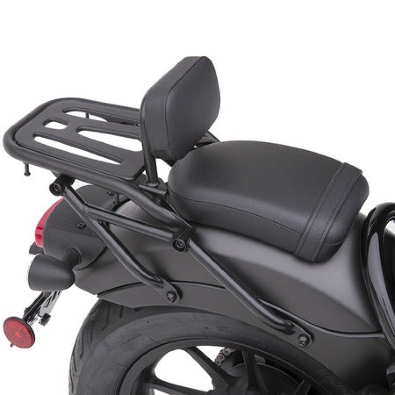 OEM PASSENGER BACKREST - 2017+ HONDA REBEL 300/500 - Image 5