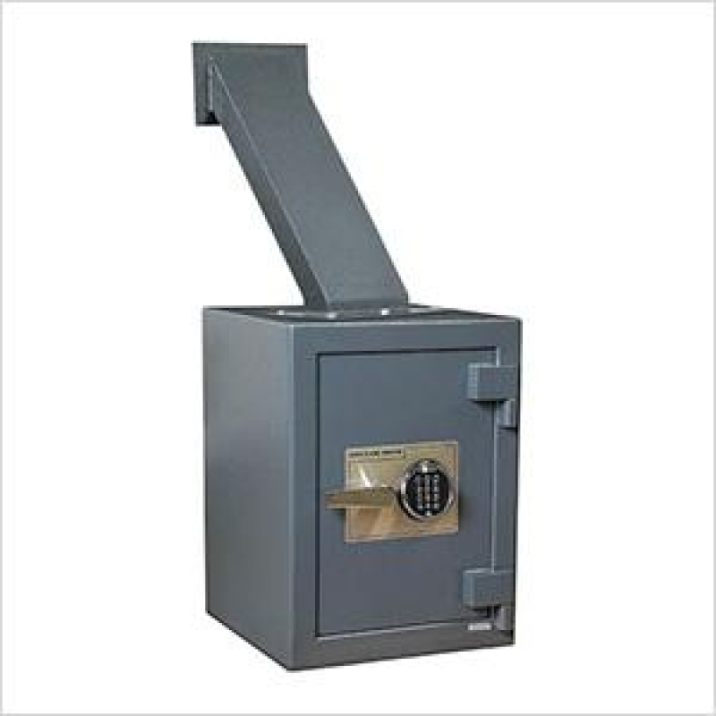 Hollon TTW-2015 C/E Through The Wall Deposit Safe - Image 2