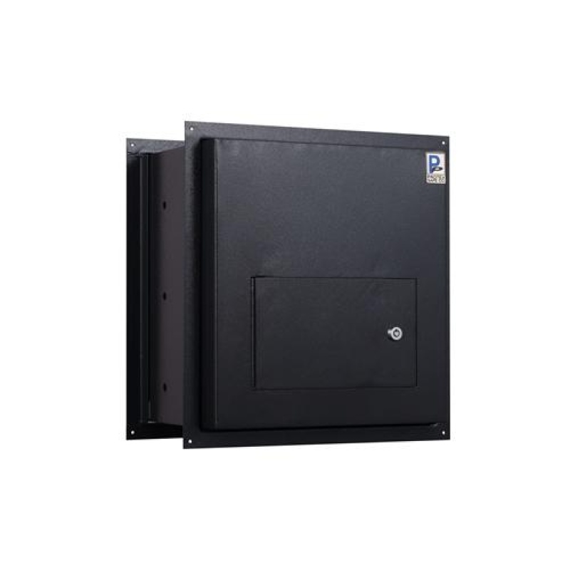 Protex WDD-180-Black Drop Box - Scratch and Dent