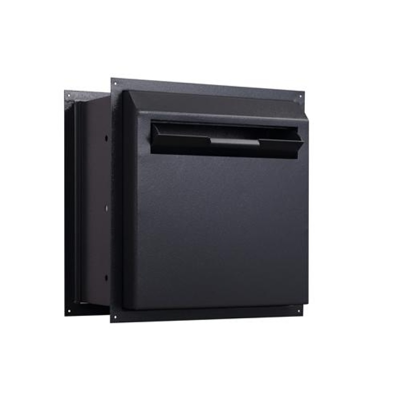 Protex WDD-180-Black Drop Box - Scratch and Dent - Image 2