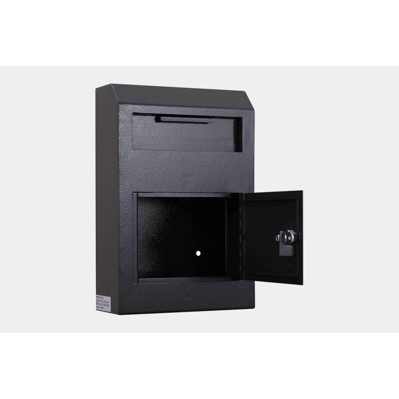 Protex WDS-150 Wall-Mount Locking Payment Drop Box - Image 11