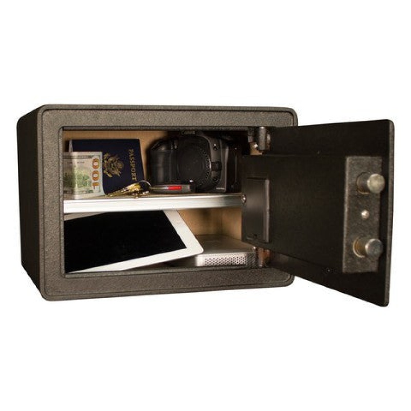 Tracker S10 Biometric Security Safe - Image 2