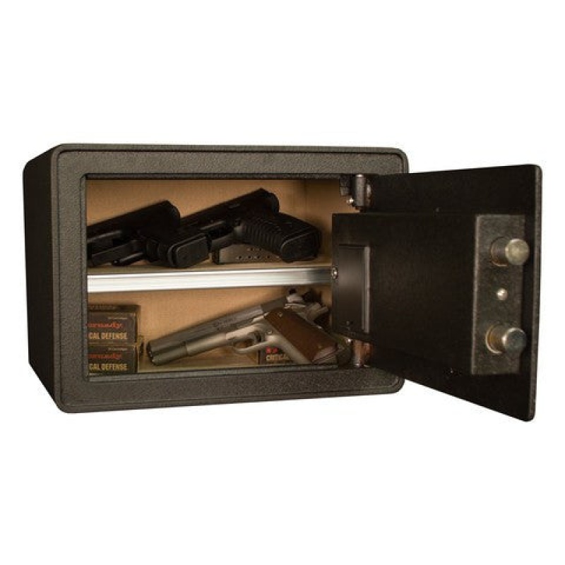 Tracker S10 Biometric Security Safe - Image 3