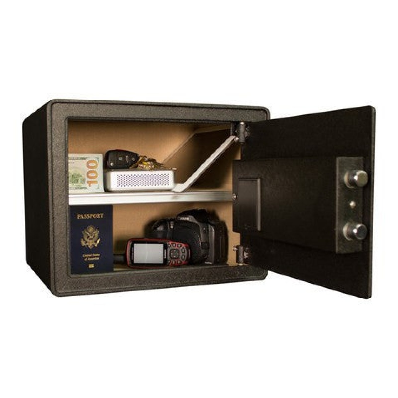 Tracker S12 Biometric Security Safe - Image 2