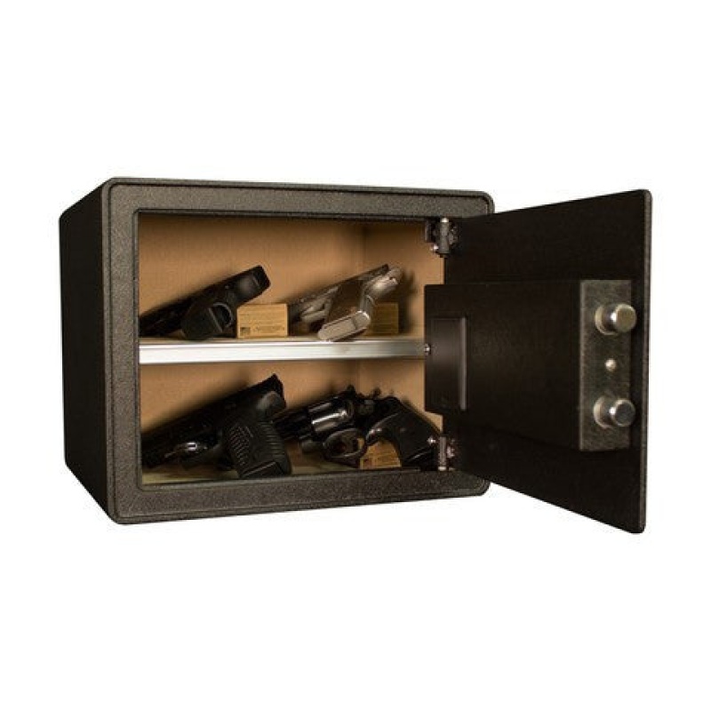 Tracker S12 Biometric Security Safe - Image 3