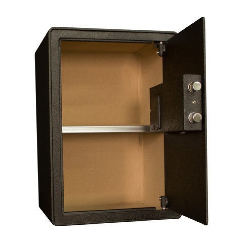 Tracker S19 Biometric Security Safe - Image 4