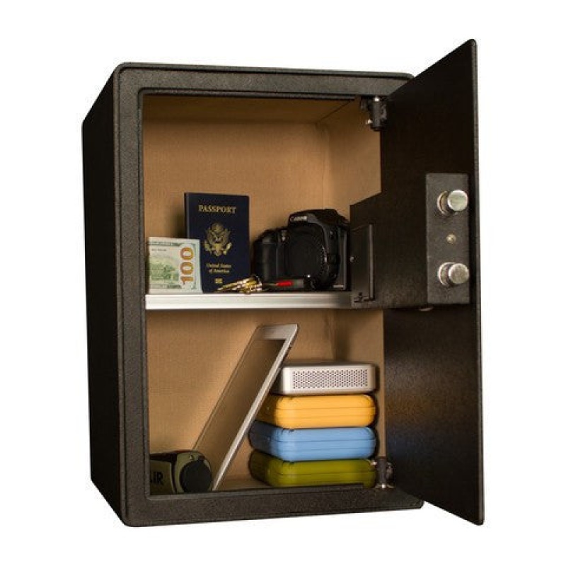 Tracker S19 Biometric Security Safe - Image 2