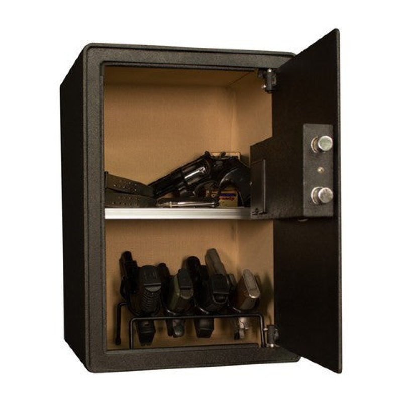 Tracker S19 Biometric Security Safe - Image 3