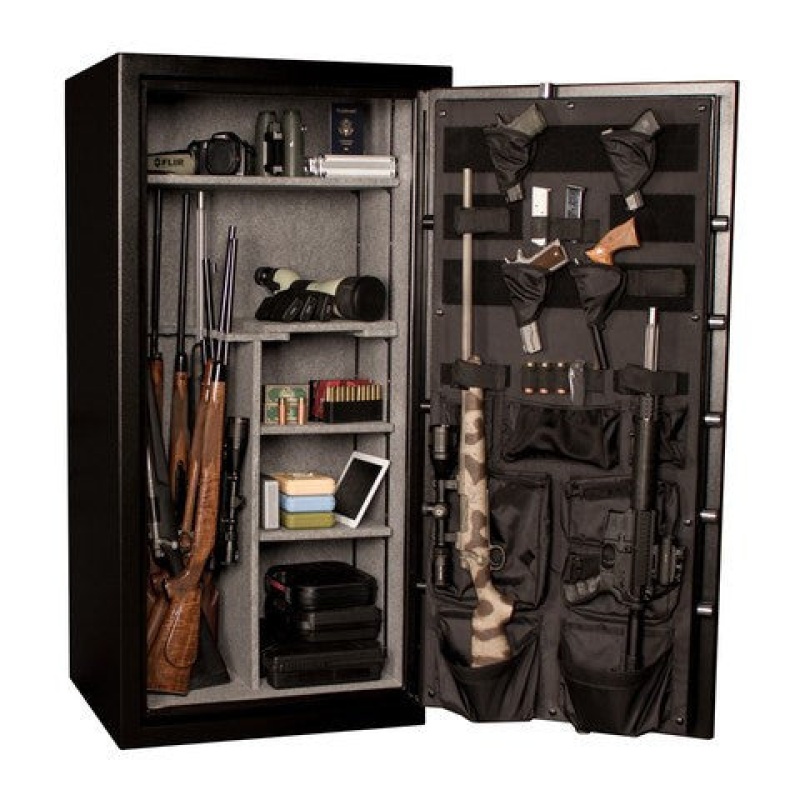 Tracker Safe M22 Gun & Rifle Safe - Image 3