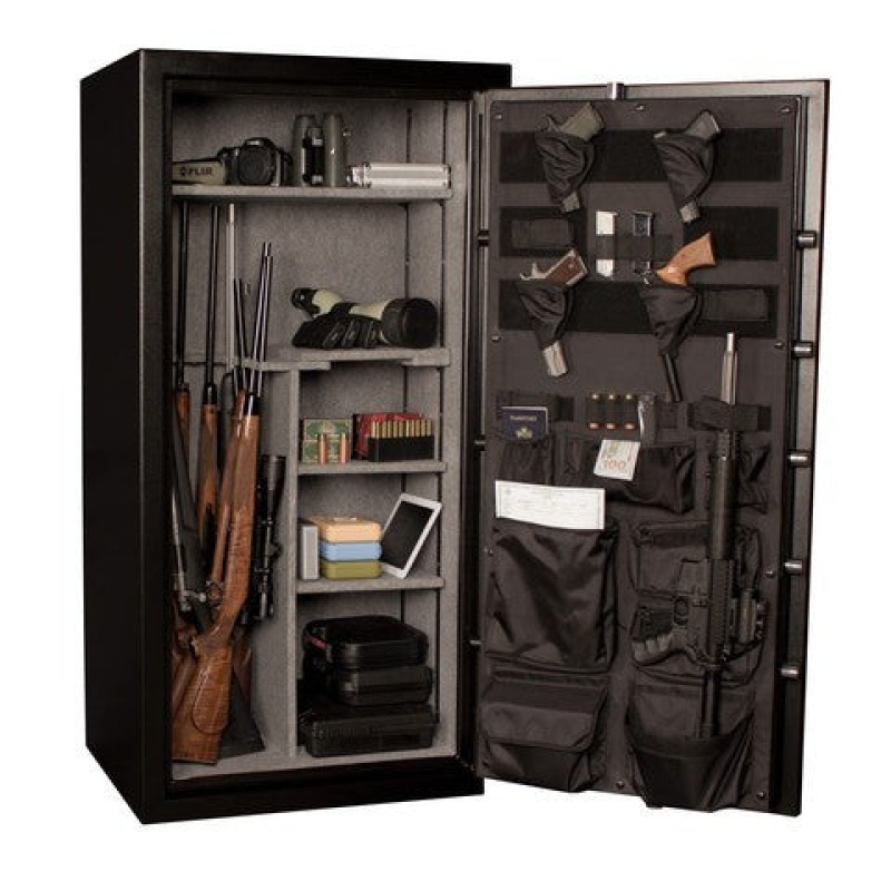 Tracker Safe M22 Gun & Rifle Safe - Image 4