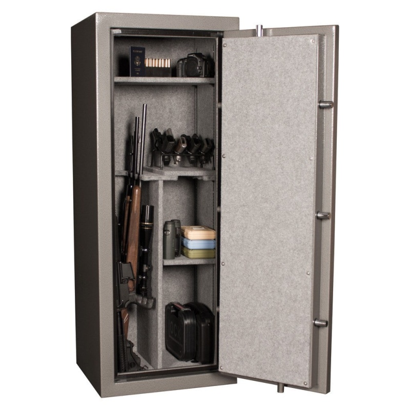 Tracker Safe TS14 Gun & Rifle Safe - Image 4