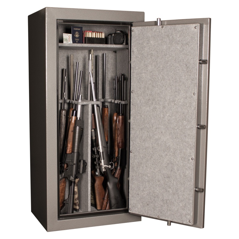 Tracker Safe TS22 Gun & Rifle Safe - Image 4