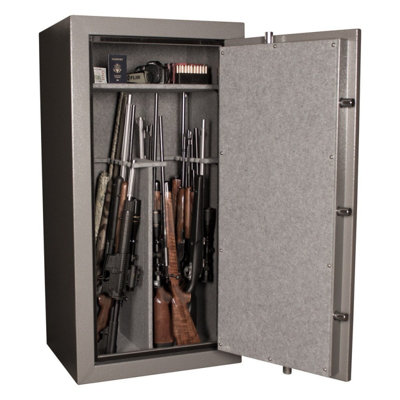 Tracker Safe TS24 Gun & Rifle Safe - Image 3