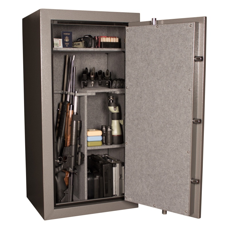 Tracker Safe TS24 Gun & Rifle Safe - Image 4