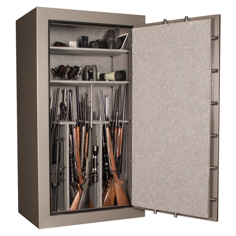 Tracker Safe TS45 Gun & Rifle Safe - Image 4