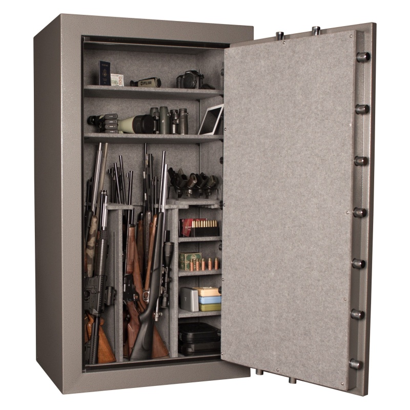 Tracker Safe TS45 Gun & Rifle Safe - Image 3