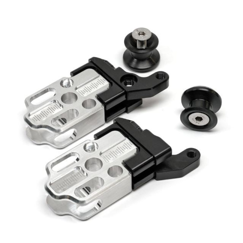 TST SPOOLED CAPTIVE CHAIN ADJUSTERS FOR Kawasaki Z125