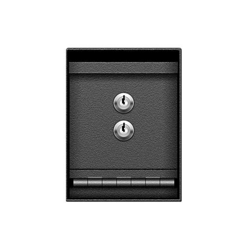 SafeandVaultStore MS2K Undercounter Drop Safe - Image 2