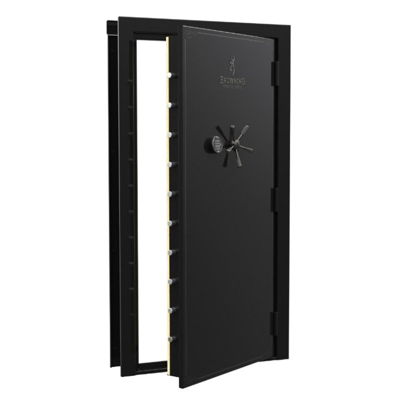 Browning Clamshell Vault Door - Out-Swing 83.00" x 42.75"