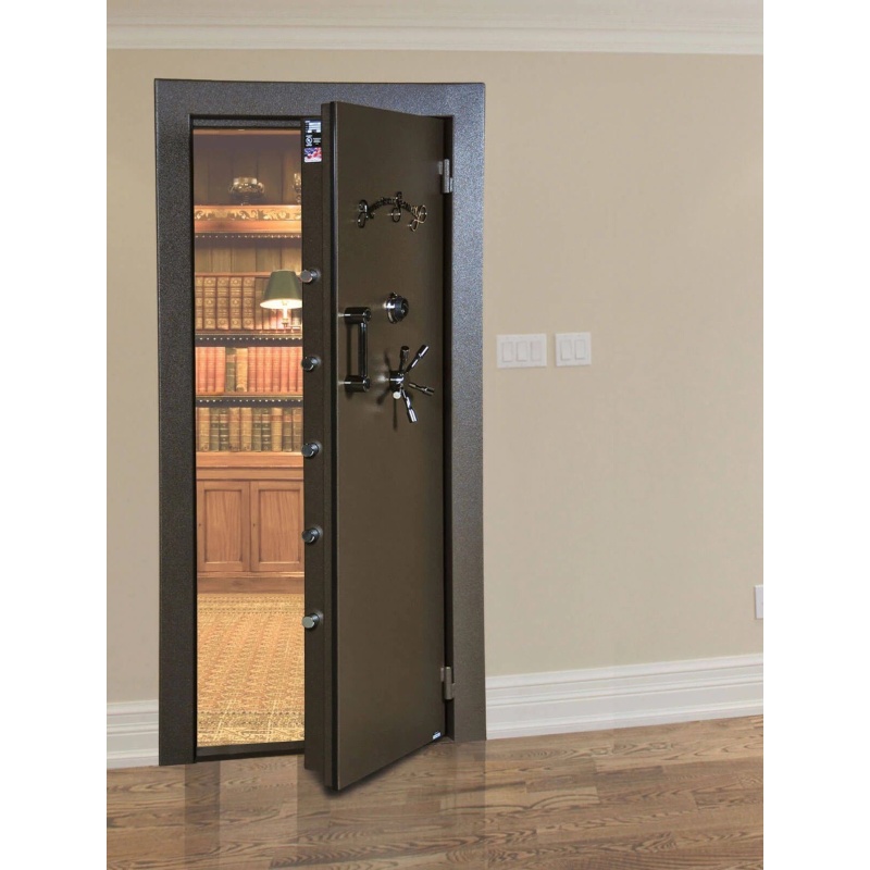 AMSEC VD8036BF Burglar & Fire Resistant Vault Door