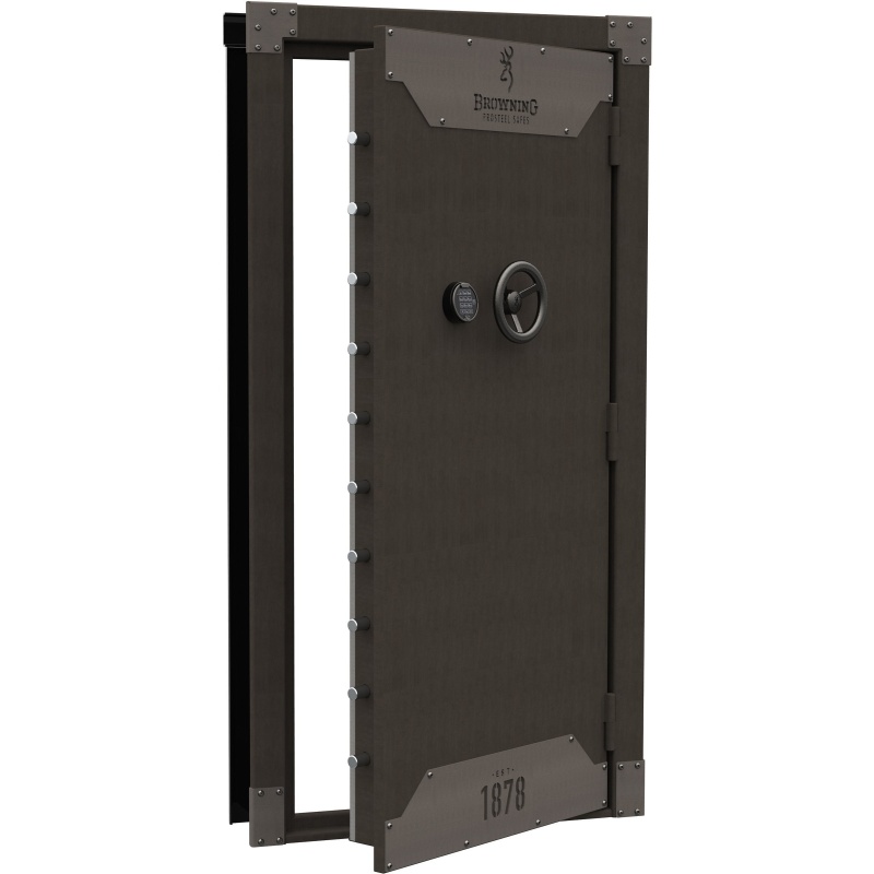 Browning 1878 Clamshell Vault Door Metal Glaze - Outswing - 1601100339