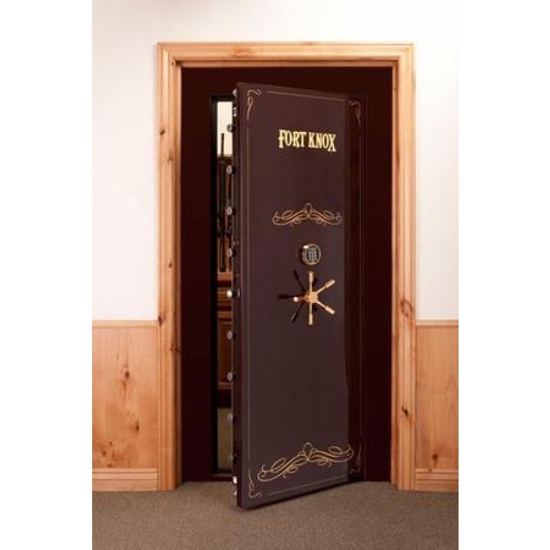 Fort Knox Executive 8240 Outswing Vault Door