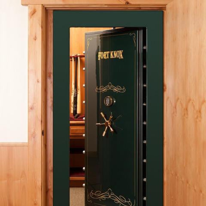 Fort Knox Executive 8248 In-Swing Vault Door