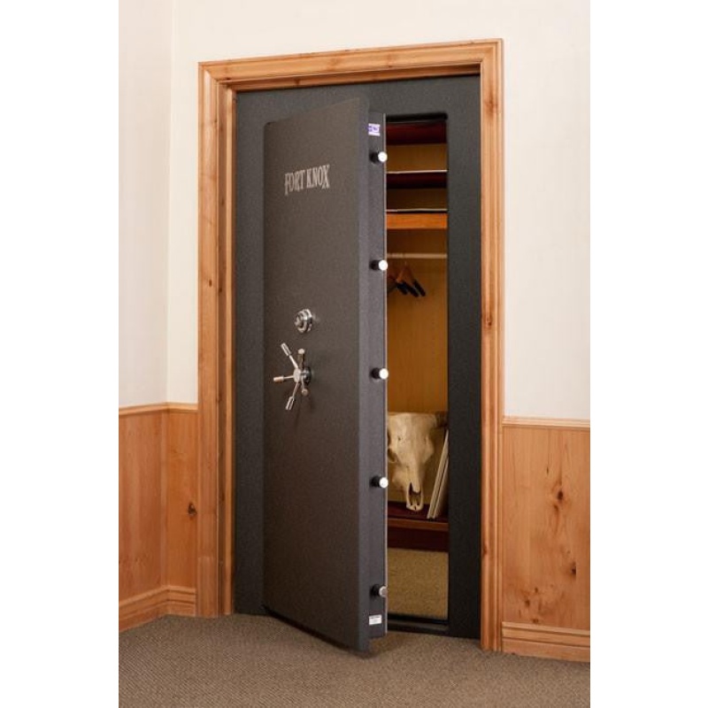 Fort Knox Executive 8248 Outswing Vault Door